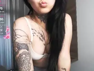Chaturbate Sex Cam of lillgothbaby