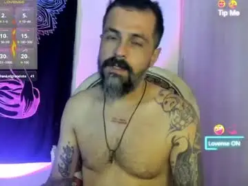 Chaturbate Best Webcam of miguel_angeel_
