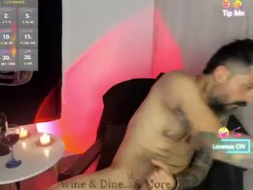 Chaturbate Sex Cam of miguel_angeel_