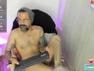 Chaturbate Sex Cam of miguel_angeel_