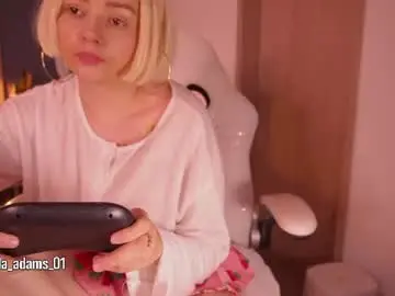 Chaturbate Nude Webcam of bella_adams_