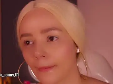 Chaturbate Live Sex of bella_adams_