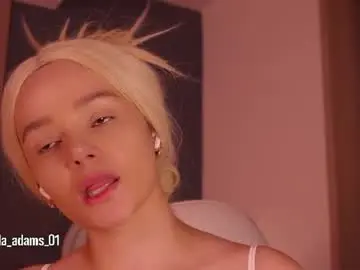 Chaturbate Watch Live Sex Cams of bella_adams_