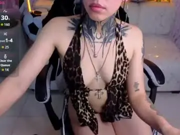 Chaturbate Adult Webcam of cherry_bloom_tx