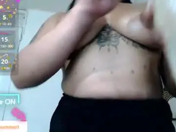 Chaturbate Best live sex cam show of modelo1998dayana