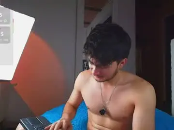Chaturbate Sex Cam of santyago_taylor