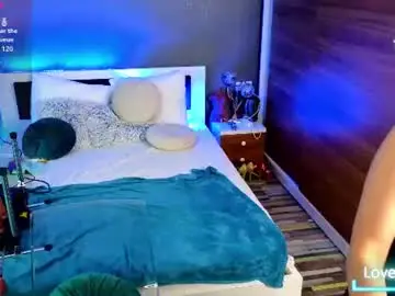 Chaturbate Live Sex of glamorous_kay