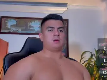 Chaturbate Nude Webcam of jasperbrooksx