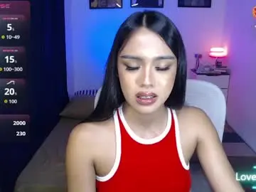 Chaturbate Nude Webcam of leksi_baddie
