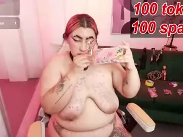 Chaturbate Live Sex Cam of raven_velmont