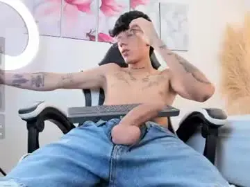 Chaturbate Best Webcam of tommy_valverde