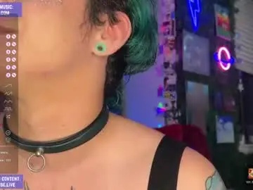 Chaturbate Live Sex of iwillbeyourmuse