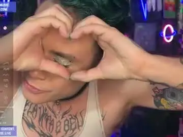 Chaturbate Live Sex of iwillbeyourmuse