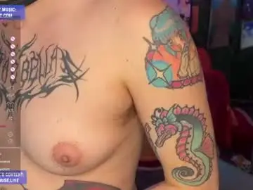 Chaturbate Adult Webcam of iwillbeyourmuse
