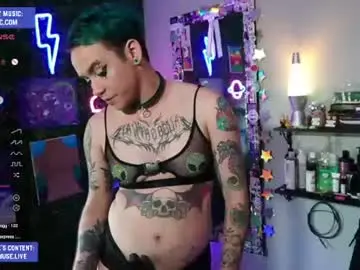 Chaturbate Live Porn of iwillbeyourmuse