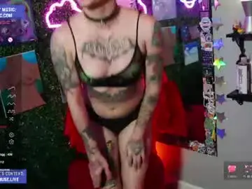 Chaturbate Adult Video Chat of iwillbeyourmuse