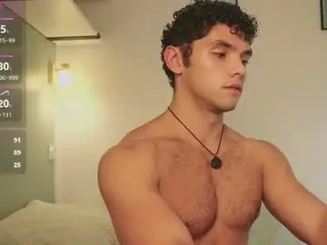 Chaturbate Free Porn Cam of thiago_l