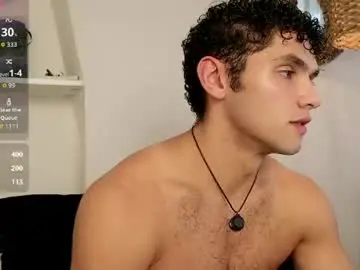 Chaturbate Sex Chat of thiago_l