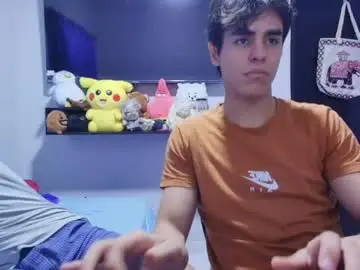 Chaturbate Sex Cam of alex_and_fabian