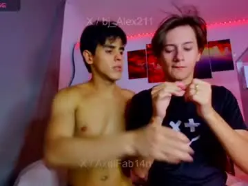 Chaturbate Free Live Porn of alex_and_fabian