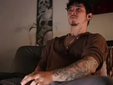 Chaturbate Free Porn Cam of damnnoir
