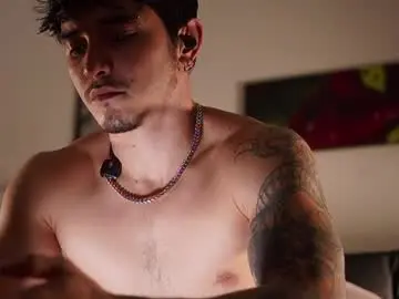 Chaturbate Best live sex cam show of damnnoir