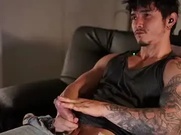 Chaturbate Free Porn Cam of damnnoir