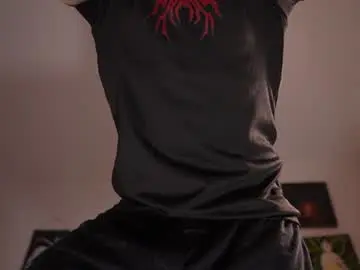 Chaturbate Sex Cam of damnnoir