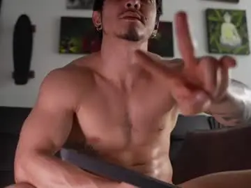 Chaturbate Sex Cam of damnnoir