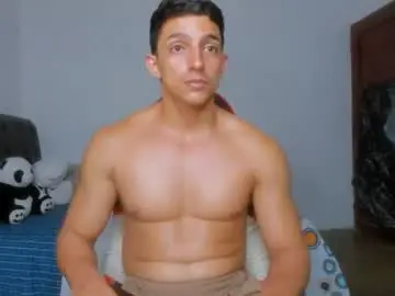 Chaturbate Sex Chat of jacob_black21