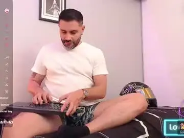 Chaturbate Sex Chat of jonas_beard1