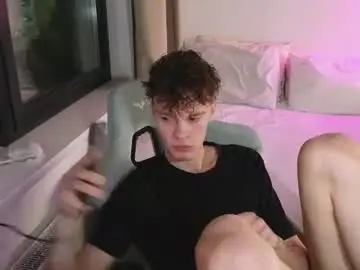 Chaturbate Sex Chat of cute_thomas