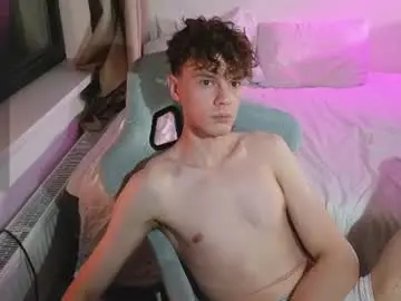 Chaturbate Private Sex Chat of cute_thomas