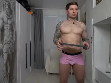 Chaturbate Sex Cam of demianblake