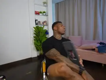 Chaturbate Adult Video Chat of demianblake