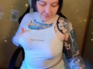 Chaturbate Free Porn Cam of foxgirlandmerguis