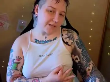 Chaturbate Nude Webcam of foxgirlandmerguis