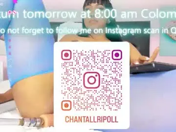 Chaturbate Best Webcam of chantallripoll