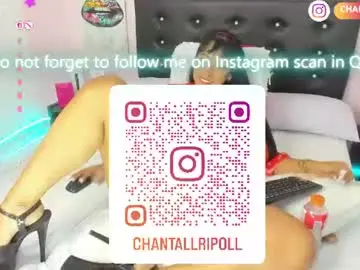 Chaturbate Sex Cam of chantallripoll