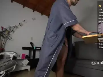 Chaturbate Free Live Porn of mrlouiss