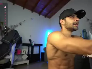 Chaturbate Best Webcam of mrlouiss