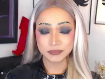 Chaturbate Adult Webcams of xxasian_goddessxx