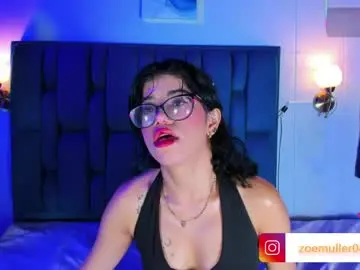 Chaturbate Adult Webcam of zoe_axel1