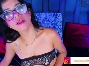 Chaturbate Best live sex cam show of zoe_axel1