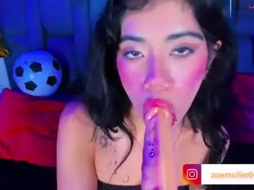 Chaturbate Live Sex Cam of zoe_axel1