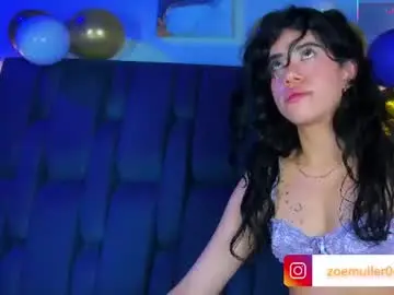 Chaturbate Free Live Porn of zoe_axel1