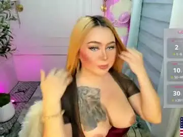 Chaturbate Nude Webcam of barbietop_alexa69