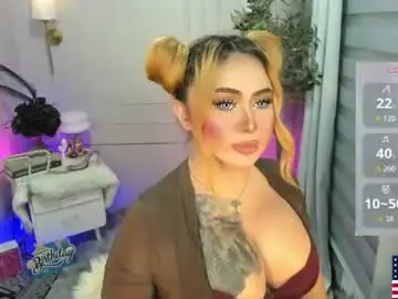 Chaturbate Private Sex Chat of barbietop_alexa69