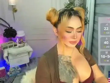 Chaturbate Adult Webcam of barbietop_alexa69