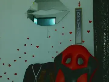 Chaturbate Sex Chat of blackfox_desire